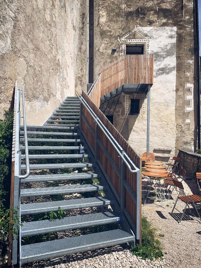 Отель Burg Altpernstein Micheldorf in Oberosterreich Экстерьер фото