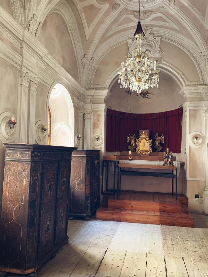 Отель Burg Altpernstein Micheldorf in Oberosterreich Экстерьер фото