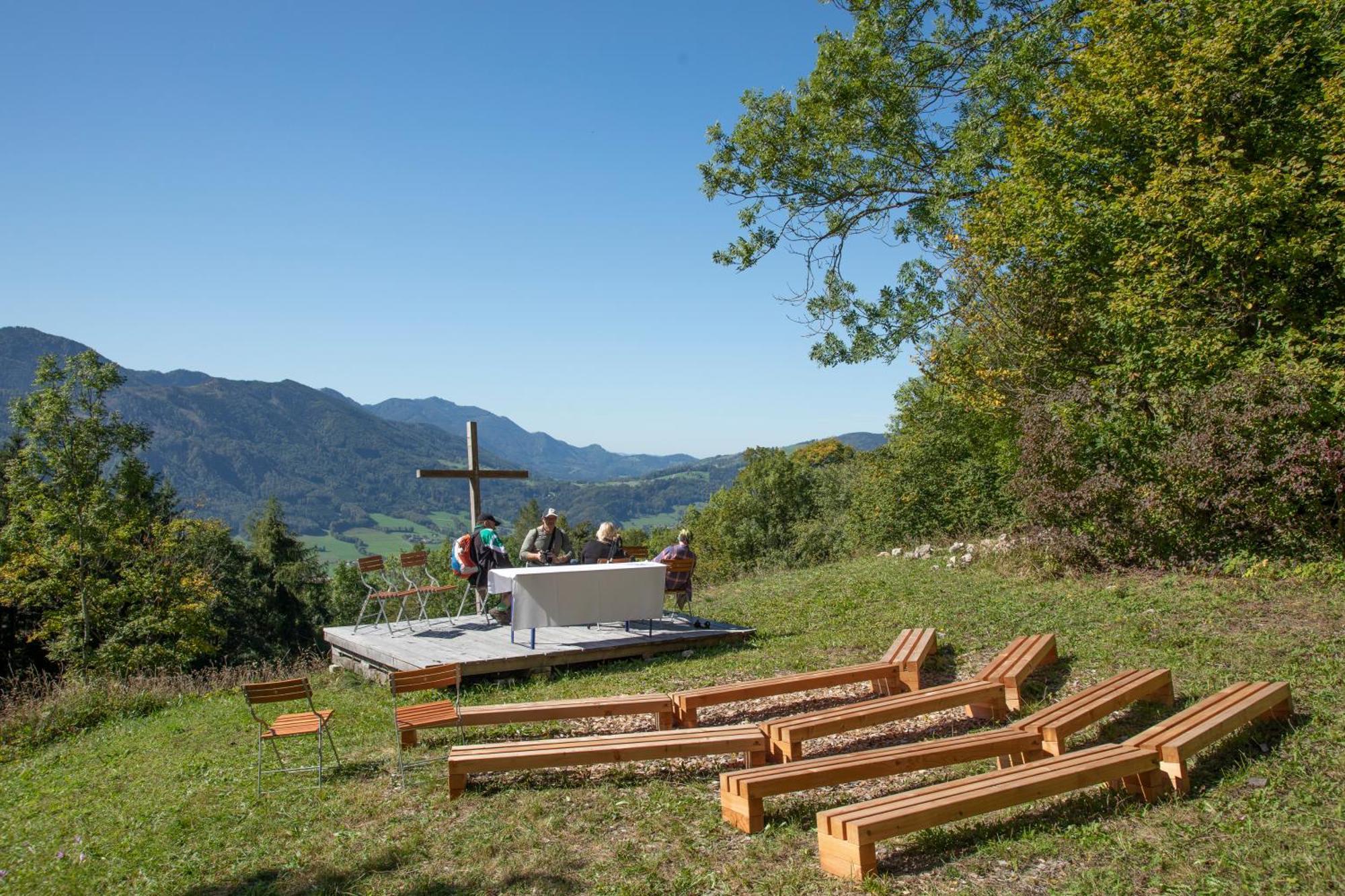 Отель Burg Altpernstein Micheldorf in Oberosterreich Экстерьер фото